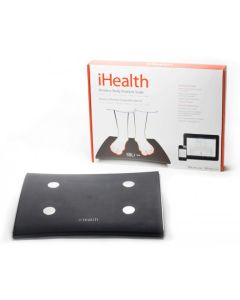 *iHealth HS5 Wireless Body Analysis Scale - 9 Parameters