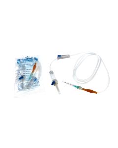 Solution Infusion Sets Airway Needle, 