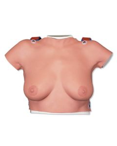 Wearable Breast Self Examination Model