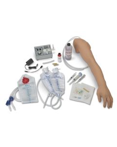 Advanced Venipuncture and Injection Arm with IV Arm Circulation Pump