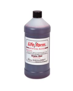 LifeForm Artificial Blood (1 Litre)