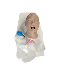 LARRY Adult Airway Management Trainer with Stand