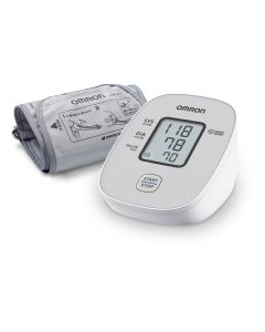 Omron M2 BASIC Automatic Upper Arm BP with 22 - 32cm Cuff