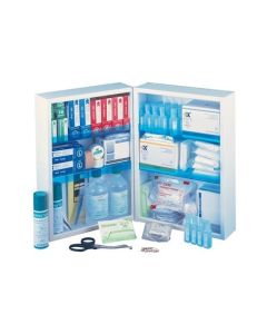 First Aid Cabinet Double 