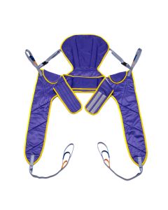 Toileting Poly Sling With Head Support