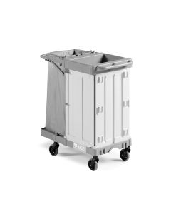 Magic Hotel Trolley - Bin and One Closed Area