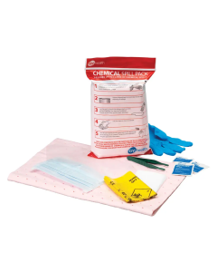 Chemical Spill Kit Single Use (1)