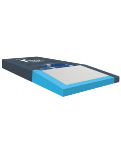 HYBRID - Mattress with Comfort Pack, Heel Guard and Digital Pump - Very High Risk