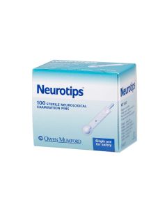 Neurotips for Owen Mumford NeuroPen (100) 