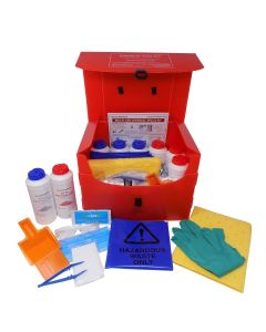 Multi-Use Chemical Spills Kit