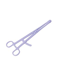 Ultraspec Clinically Clean Single Use Sponge Holder Forceps 24cm (50)