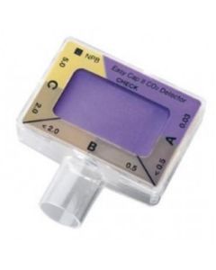 Adult / Paediatric End Tidal CO2 Detector