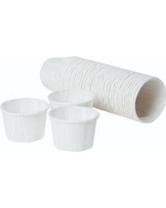 Wax Paper Medicine 28ml Pot (5000)