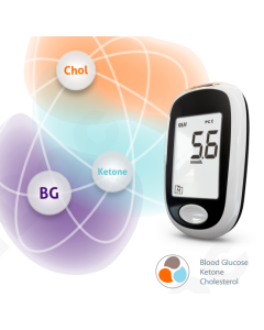 ProChek Advance Glucose, Ketone & Cholesterol Monitor