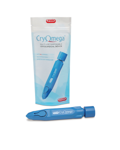 CryOmega II - Multi Use Disposable Cyrosurgical Device