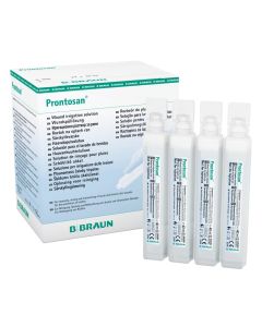 Prontosan Wound Irrigation Solution 40ml (24)