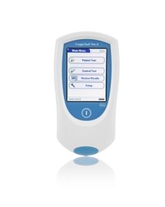 Coaguchek Pro II System