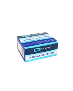 Blue Catering Plasters - Assorted Sizes