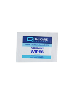 Alcohol Free Wipes (100)