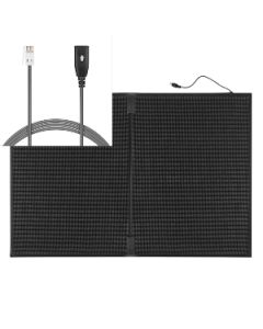 Wired Deluxe 90 Floorgard - Nurse-Call - AidCall (BT Pin)