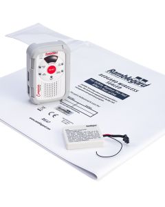 Wireless Bedmat, Transmitter with Companion Monitor - Standalone (R09-0003)