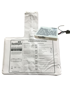 Wireless Chair Mat and Transmitter [R09-00182]