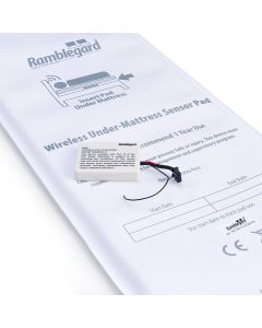 Wireless Under Mattress with Transmitter
