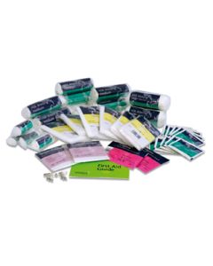 HSA First Aid Kit Refils