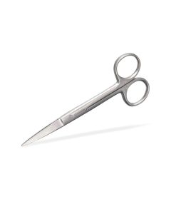 STERILE Dressing Scissors S/S Straight 12.5cm