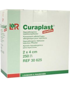 Curaplast Sensitive Injection Plasters