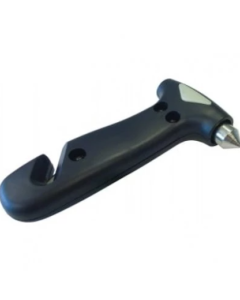 When a bad car accident happens a few seconds can mean the difference between life and death for you or your loved ones. This Life Hammer Emergency Tool helps you to escape quickly after a car accident. Electric windows do not work without power and would