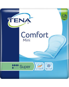 TENA Comfort Mini Pad - Super