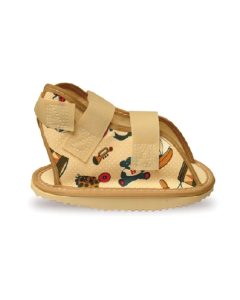 Paediatric Cast Sandal 14cm X 9cm (XXS)