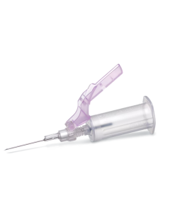 BD Vacutainer Eclipse Signal with Holder 22g Black x 32mm (50)