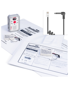 Wireless Bed & Seatgard with Companion Monitor - Nurse-Call - Intercall (Mono) [R09-0008A]