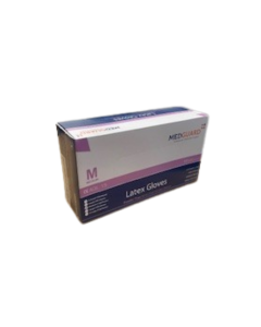 Medguard Healthcare
CASE Latex Powder Free Gloves - White