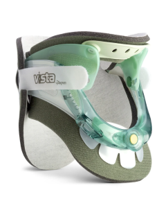 Vista Collar With Small Aspen Back