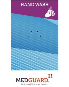 Backing Board for all Ecolab Spirigel Complete Dispensers  - Hand Wash