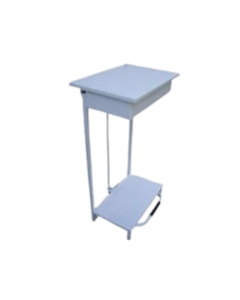 Open Type Pedal Bin Range - Large
