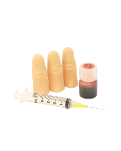 Lance Blood Glucose Test Trainer