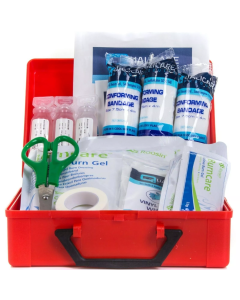 Burns First Aid Kit