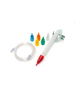 Venturi Paediatric Mask Multi Kit with Tubing