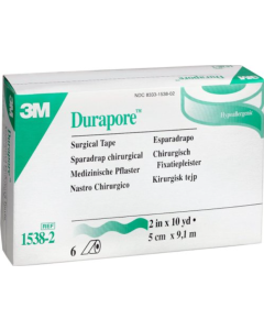 3M
Durapore Surgical Tape