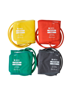 Set of 4 Cuffs for MESI mTABLET ABI - Large