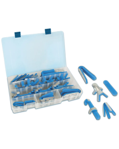 Plastalume Finger Splint Kit 45 Pieces