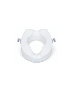 4" Ashby Raised Toilet Seat without Lid