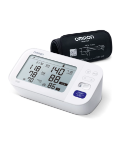 HEM-7380-E M6 Comfort AFib with 22-42cm Intelli Wrap arm cuff