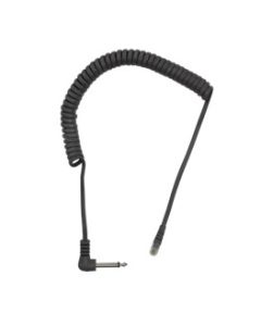 Ramblegard Coiled Nurse Call Lead only 1.5m