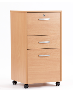 Patient Bedside Locker