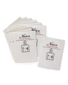 Life/form Adult Replacement Training Pads (5 pair)